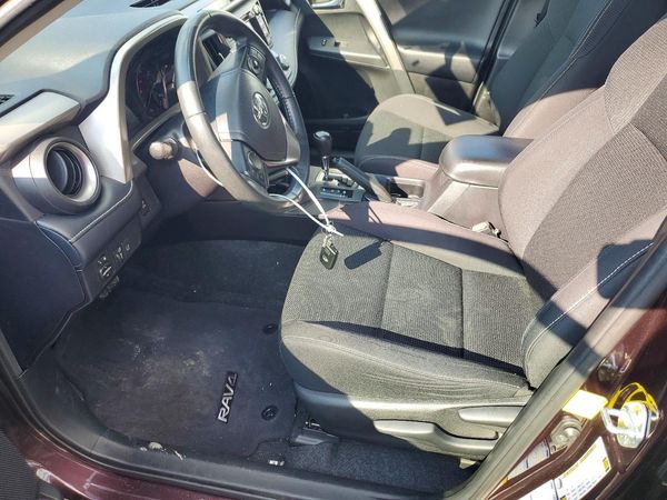 2018 TOYOTA RAV4 Adventure/XLE