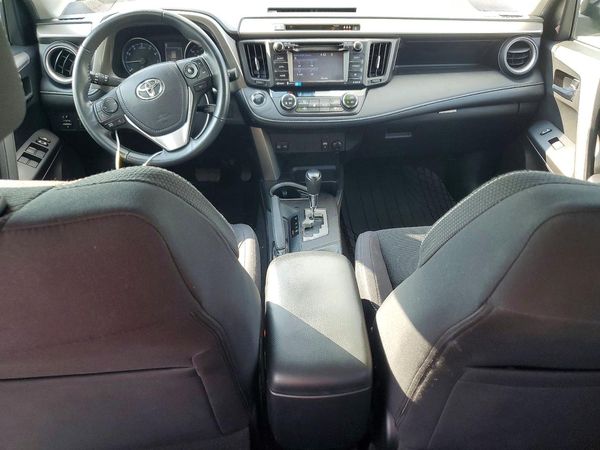 2018 TOYOTA RAV4 Adventure/XLE