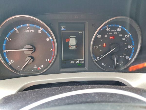 2018 TOYOTA RAV4 Adventure/XLE