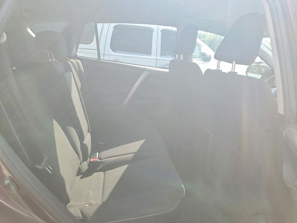 2018 TOYOTA RAV4 Adventure/XLE