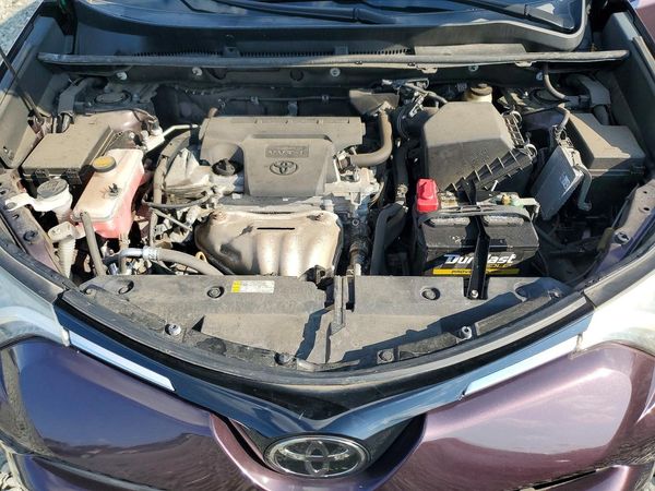 2018 TOYOTA RAV4 Adventure/XLE