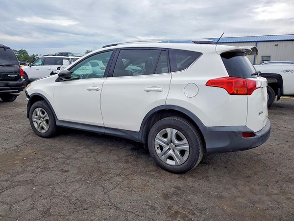 2013 TOYOTA RAV4 Standard — DSRA