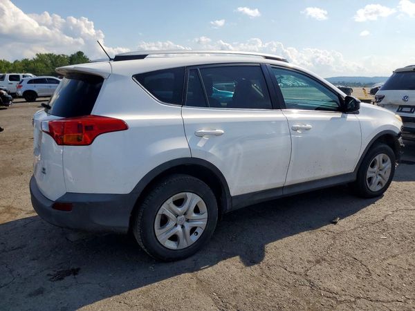 2013 TOYOTA RAV4 Standard — PSRA