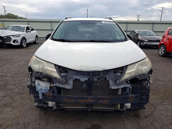 2013 TOYOTA RAV4 Standard — DIRF