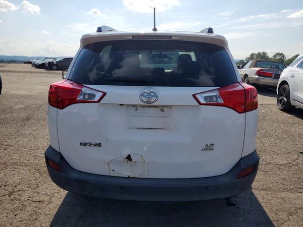 2013 TOYOTA RAV4 Standard — DIRR