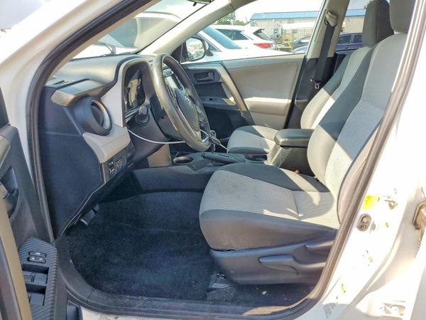 2013 TOYOTA RAV4 Standard — DENT
