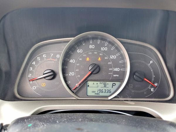2013 TOYOTA RAV4 Standard — ODOM