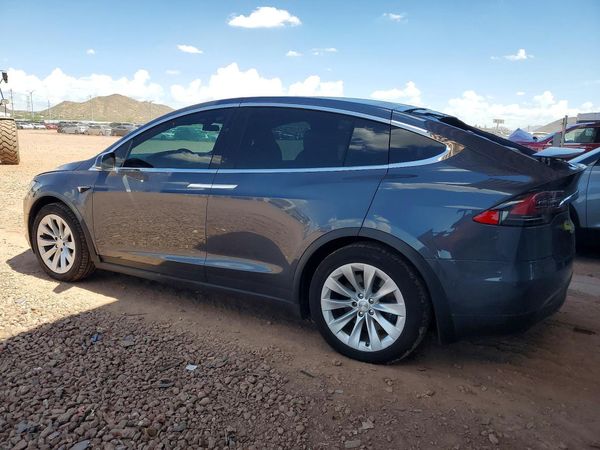 2021 TESLA MODEL X