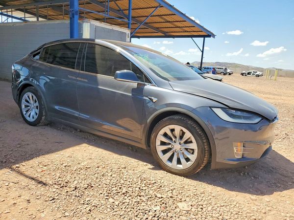 2021 TESLA MODEL X
