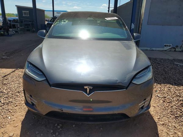 2021 TESLA MODEL X