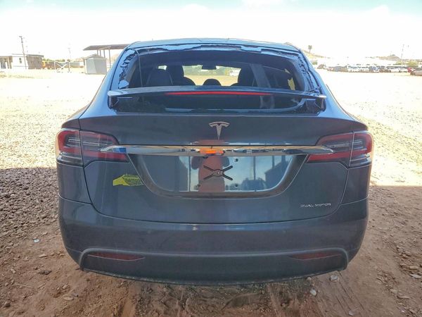 2021 TESLA MODEL X