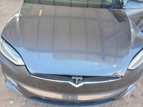 2021 TESLA MODEL X