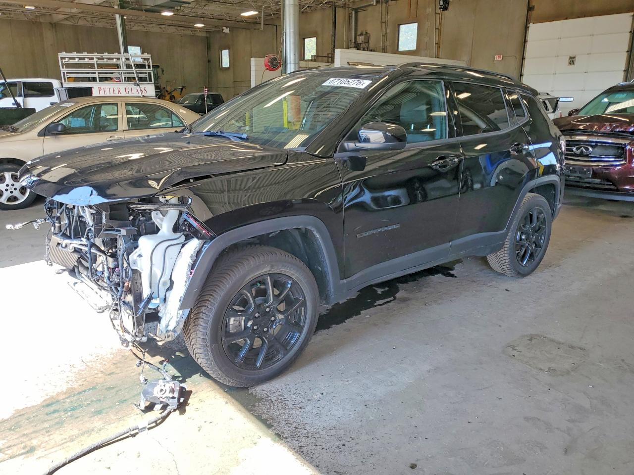 2023 JEEP COMPASS North, Latitude
