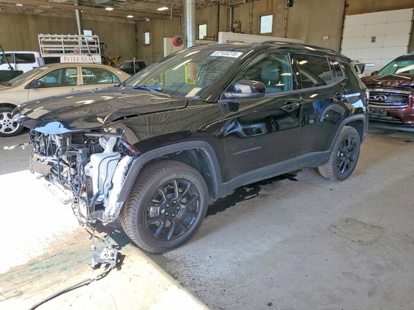 2023 JEEP COMPASS North, Latitude