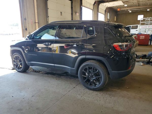 2023 JEEP COMPASS North, Latitude