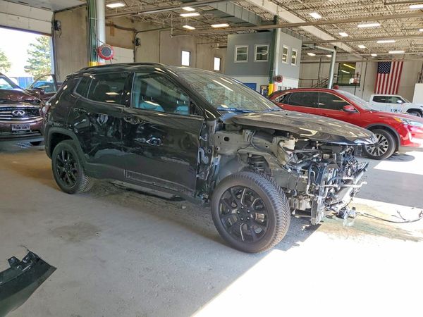 2023 JEEP COMPASS North, Latitude