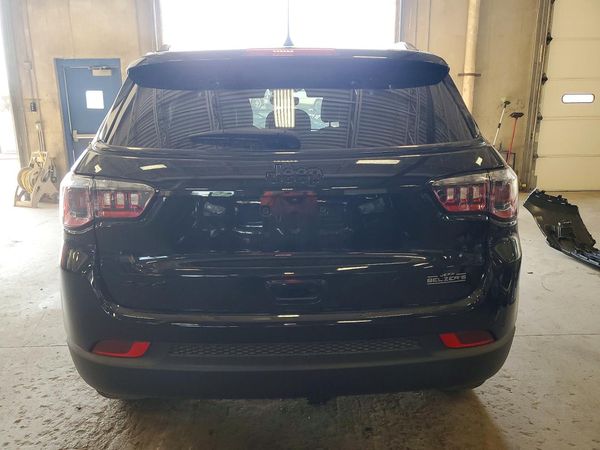 2023 JEEP COMPASS North, Latitude
