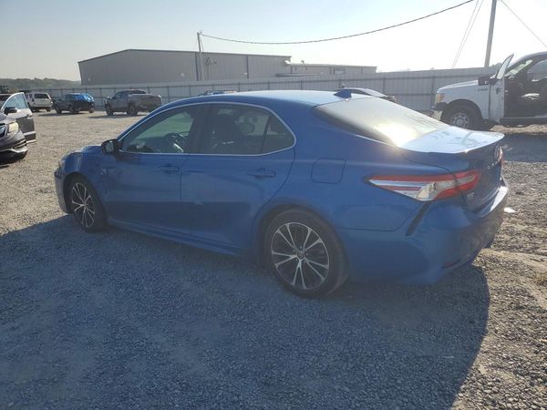 2020 TOYOTA CAMRY