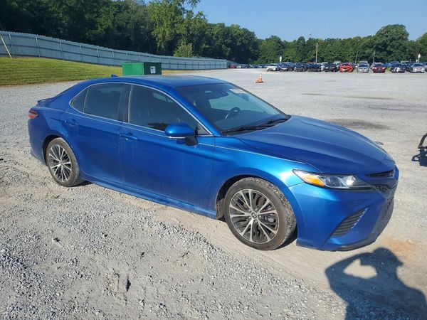 2020 TOYOTA CAMRY