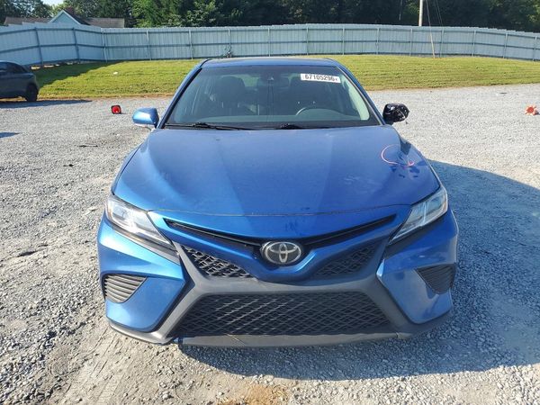 2020 TOYOTA CAMRY