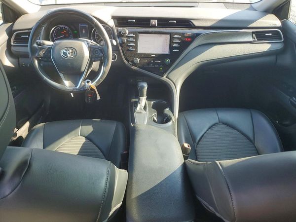 2020 TOYOTA CAMRY