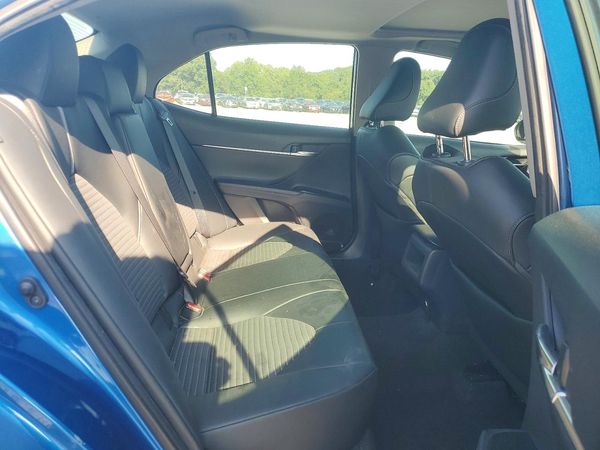2020 TOYOTA CAMRY