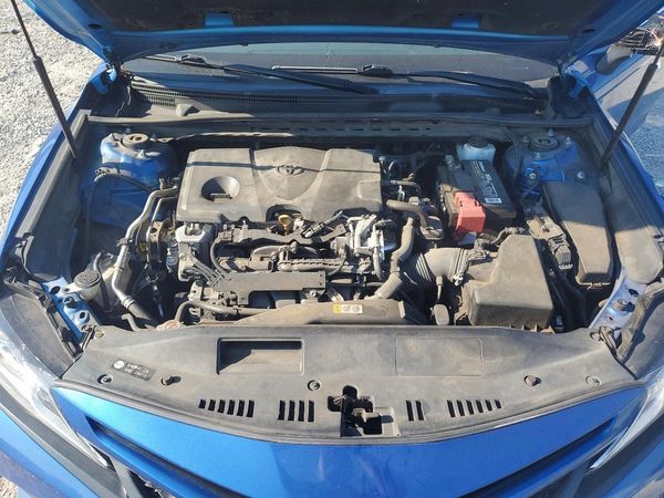 2020 TOYOTA CAMRY