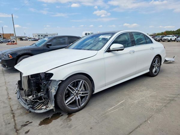 2020 MERCEDES-BENZ E