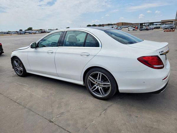 2020 MERCEDES-BENZ E E350