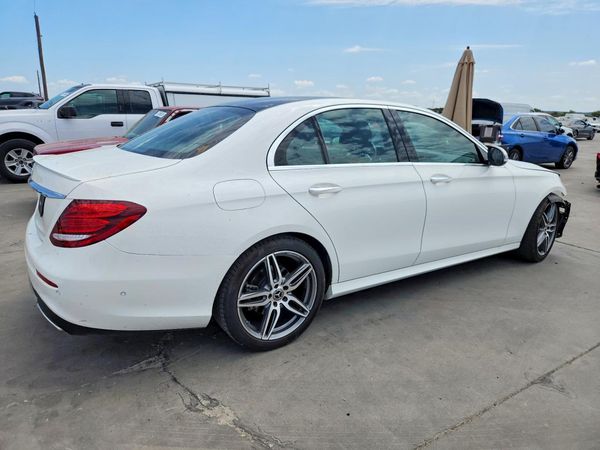 2020 MERCEDES-BENZ E E350