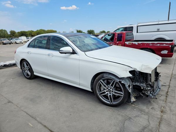 2020 MERCEDES-BENZ E E350