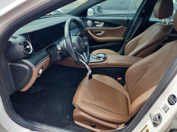 2020 MERCEDES-BENZ E E350