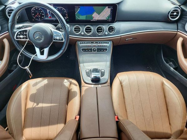 2020 MERCEDES-BENZ E E350