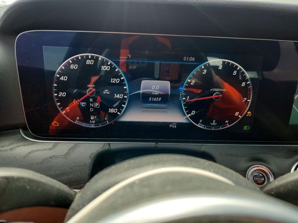 2020 MERCEDES-BENZ E E350