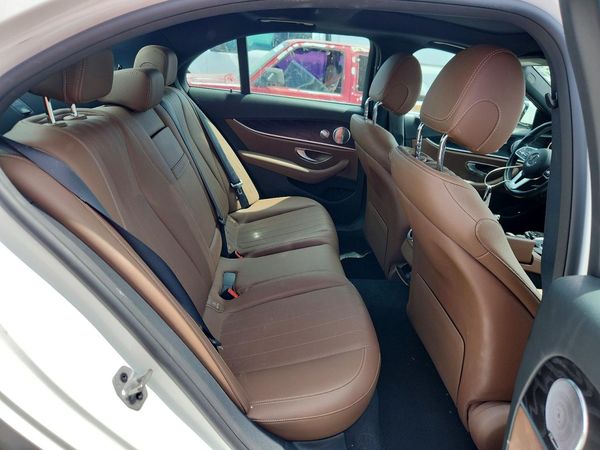 2020 MERCEDES-BENZ E E350