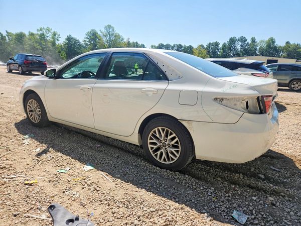 2017 TOYOTA CAMRY LE/SE/XLE/XSE