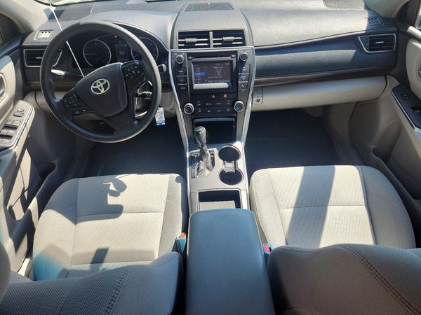 2017 TOYOTA CAMRY LE/SE/XLE/XSE