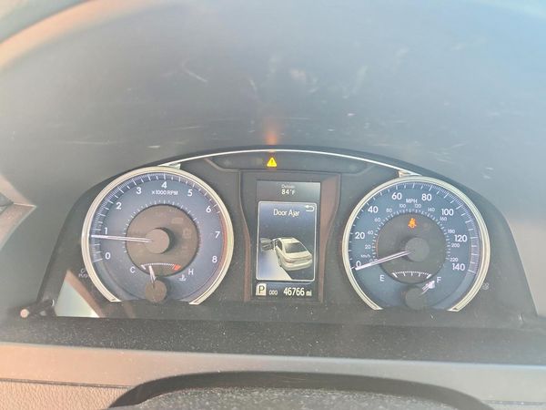 2017 TOYOTA CAMRY LE/SE/XLE/XSE