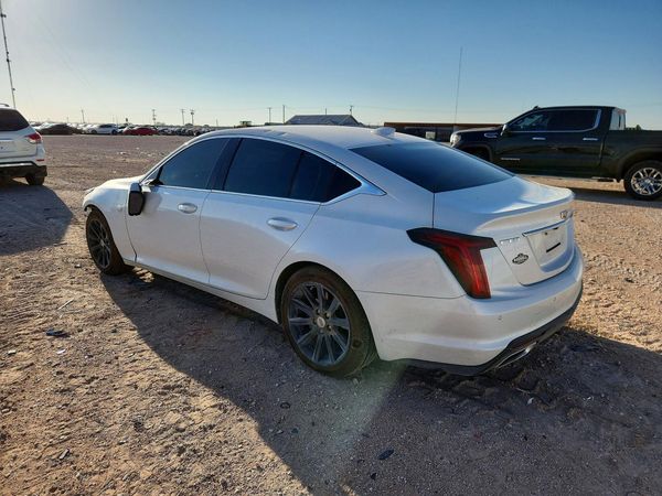 2023 CADILLAC CT5 Luxury