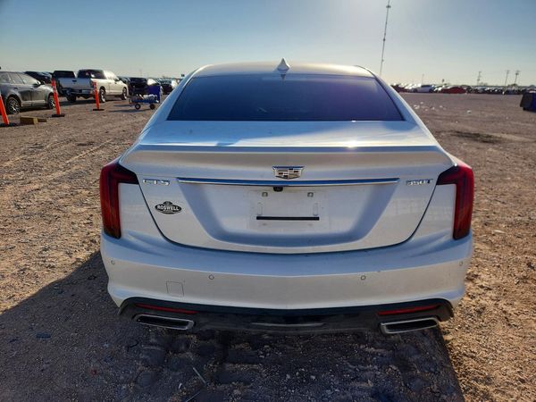 2023 CADILLAC CT5 Luxury