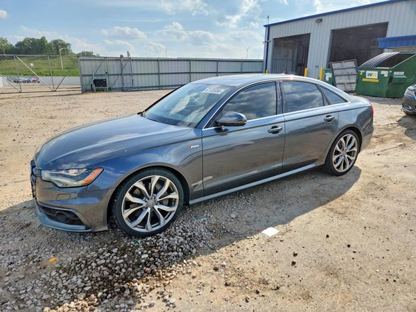 2014 AUDI A6