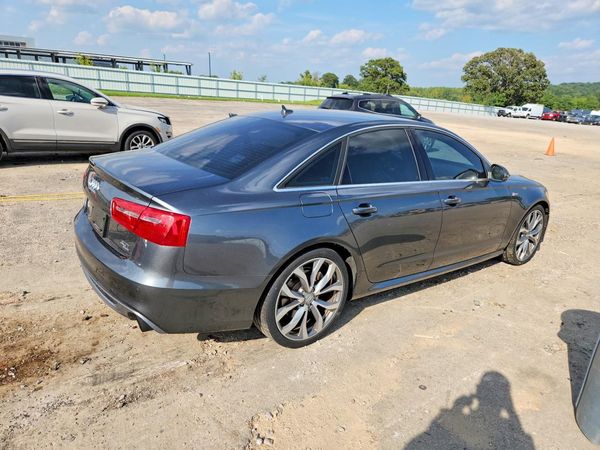 2014 AUDI A6 quattro Prestige