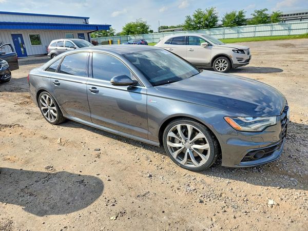 2014 AUDI A6 quattro Prestige