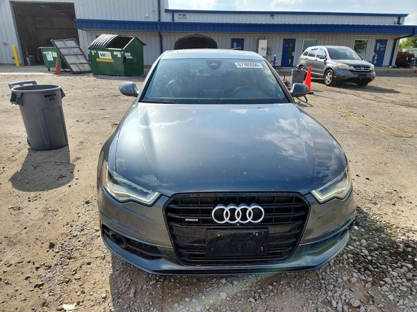 2014 AUDI A6 quattro Prestige