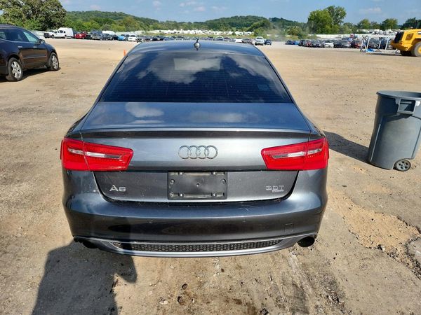 2014 AUDI A6 quattro Prestige