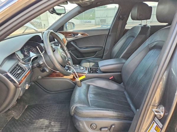 2014 AUDI A6 quattro Prestige