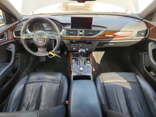 2014 AUDI A6 quattro Prestige