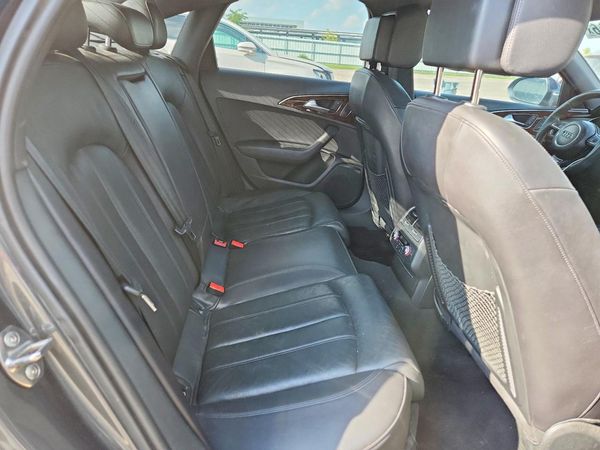 2014 AUDI A6 quattro Prestige