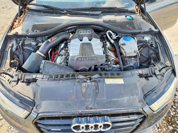 2014 AUDI A6 quattro Prestige