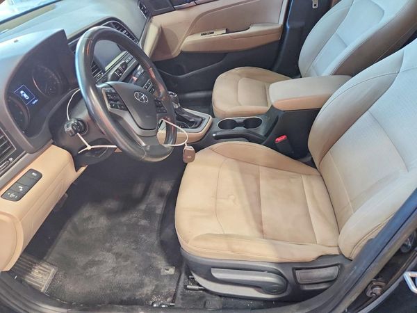 2018 HYUNDAI ELANTRA